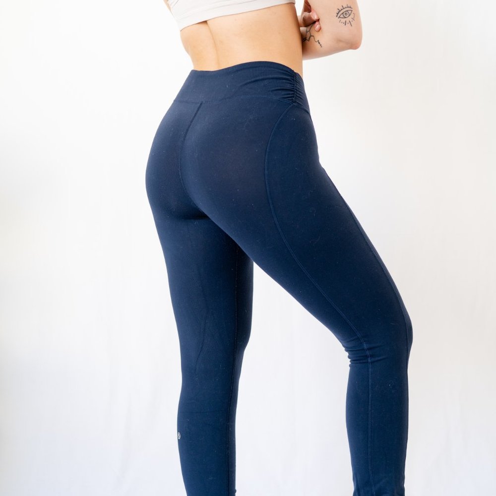 Lululemon Straight Leg Yoga/Pilates Pants